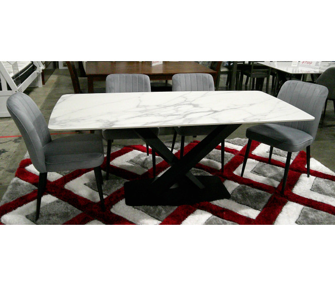 Mercer Dining Set